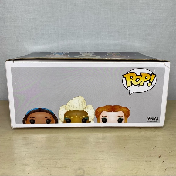 Funko Pop Disney A Wrinkle In Time 3 Pack Mrs Who Mrs Which and Mrs Whatsit - Picture 7 of 9